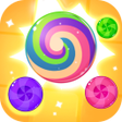 プログラムのアイコン：Candy Go - 2048 Merge