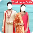 Couple Traditional Suit Editor : Background Eraser