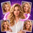 Icoon van programma: AI Face Aging: Old Age Fi…