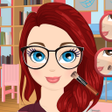 Beauty makeup games - parlour icon