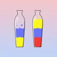 プログラムのアイコン：Water Sort Puzzle - Liqui…