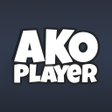 Programın simgesi: Ako Player