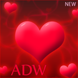 程序图标：ADW Theme Love