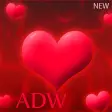 ADW Theme Love