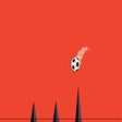 Icon of program: Jump Ball Free Game - HTM…