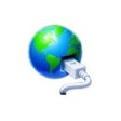 ไอคอนของโปรแกรม: Real-Time Internet Speed …