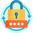 Иконка программы: Gerador de Senhas Seguras