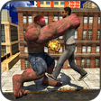 程序图标：Kung Fury Rivals incredib…