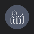 أيقونة البرنامج: Display Stock Status For …