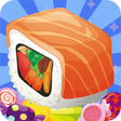 プログラムのアイコン：panda sushi restaurant