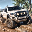 程序图标：Off Road Games Truck Game…