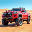 Programın simgesi: Off Road Games Truck Game…