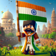 プログラムのアイコン：IndiaCraft: Crafting Wond…