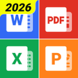 Icona del programma: All Docs Reader - View  E…