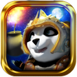 程序图标：Panda Bomber in Dark Land…