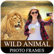 Icon of program: Wild Animal Photo Frames