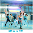 Biểu tượng của chương trình: BTS Music 2019