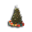 Symbol des Programms: Free Christmas Tree