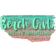 Beach Girlz Glitter