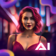 Иконка программы: AI Wala  AI Art Generator