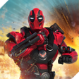 Icon of program: Iron Avenger - Infinite W…