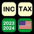 TaxMode: income tax calculator & planner for USA