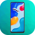 Ícone do programa: Redmi Note 11s Launcher