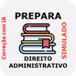 プログラムのアイコン：Simulado Dir. Administrat…