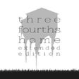 أيقونة البرنامج: Three Fourths Home: Exten…