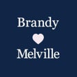 Icoon van programma: Brandy Melville UK