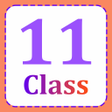 Icona del programma: Class 11 Books and Soluti…
