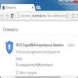Icoon van programma: CFCA CryptoKit.Chinagoldg…