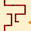 プログラムのアイコン：Snake Game