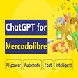 Ícone do programa: McdGPT: Mercadolivre AI L…