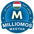 プログラムのアイコン：Milliomos Magyar 2023 - Q…