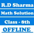 Ikon program: RD Sharma Class 8 Math So…