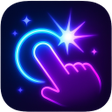 Icon of program: Neon Tap: Light Pop