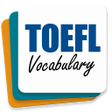 TOEFL preparation app. English Vocabulary Builder