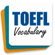 TOEFL preparation app. English Vocabulary Builder