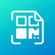 プログラムのアイコン：Scan to Sheets - QR  Barc…