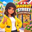 Icoon van programma: Market Street Tycoon Simu…