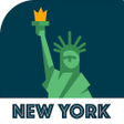 プログラムのアイコン：NEW YORK Guide Tickets  M…