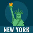 NEW YORK Guide Tickets  Map