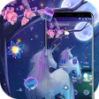Magic Forest - Emoji  Wallpaper