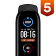 Ikona programu: Mi Band 5 Watch Faces