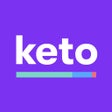 Иконка программы: Keto Diet App - Macro Tra…