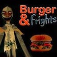 Иконка программы: Burger & Frights Unblocke…