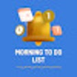 程序图标：Morning To Do List