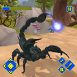 Иконка программы: Scorpion Wildlife Insect …