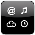 程序图标：emitSMS widget
